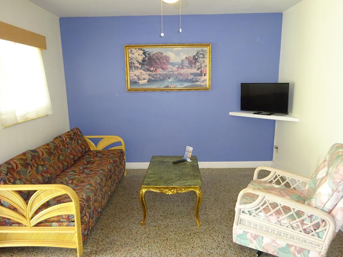 Motel Ebb Tide St. Pete Beach Exterior foto